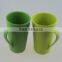 bamboo fiber mug with handle