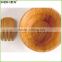 2017 New Design High Quality Eco Firendly Bamboo Bowl Wooden Round Bowl Salad Bowl