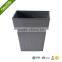China Direct Manufacturer/Plastic Garden Planter/ Recyclable/20 Years/new Design/UV Protection