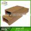 Solid wpc joist/ keel with factory price / Keel Clips