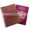 PASSPORT HOLDER / PASSPORT COVER , Handmade, Hand Stitched, Premium Leather