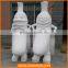 Banana Fiberglass Sculpture for Widnow Display