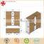 Wooden Office File Cabinet with Door