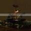 Blossom Cascading Tabletop Fountain With LED Light