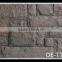 2015 High Quality Environment Friendly Exterior Textured Stone Veneer