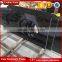 Prefab india black galaxy granite bathroom vanity top
