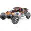 1:8 4WD drive off-road remote control car 2.4G mode high-speed remote control model RC car motor brushless wl toys a929