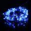 Home indoor outdoor decoration copper string light merry christmas wedding warm white fairy firefly string light set