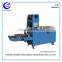 book paper stacking and collecting machine