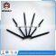 Black phosphate bugle head thread screw