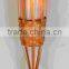 2014 hot selling solar garden outdoor light ,solar bamboo light ,solar tiki torch light