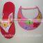 eva foam craft slippers