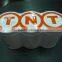 Special shape coin bank tin money bank