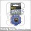 1/4" Dr. & Bits Holder Palm Ratchet