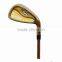 High end golf club set with the golf bag