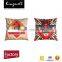 High quality 45x45 cushion with digital printing customizable