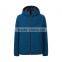 100% cotton shell polar fleece lining mens hoody sweatshirt zipper up hoodies