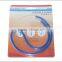 Kearing measuring tape 40cm length flexible curve rulers 2 regular colors can customize #KF40