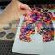super camera positioning digital printing cutting machine for garments making