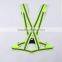 High Visibility Reflective Belt Jogging Walking Biking Cycling