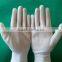 GZY 2015 White Low Price Wear-resisting pu Coated Gloves