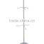 Convenient 4-Way Apparel Rotating Display Stand