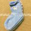 New Design Kids Knitted Socks Cute Antiskid Cotton Baby Socks