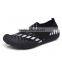 2017 fashion comfortable breathable diving water swimming shoes men