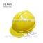 good quality pe material ansi electrical safety helmet en397 with competitive price