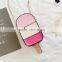 2017 Hot New Products Korea Fashion Fancy Girls Lady Bag Handbag