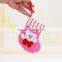 HD2033 Wholesale Christmas decoration cute children bags Children baby Christmas socks