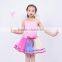 wholesale tutu skirt costume 4pcs set