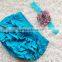 Full Ruffles Baby Underwear Boutique Clothing Solid Color Bloomers Match Headband