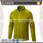 comfortable zipper collar moisture man sports t-shirt