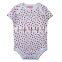 Nanchang yizhuoli manufacture custom printing baby rompers