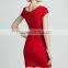 2013 New Collection Fitted Pencil Dress Wholesale 3050