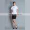 Shop Short Sleeve Blouse Airline Stewardess Uniforms Shirt and Dress