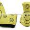 Custom made golf head cover