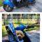 Taiwan Snoop light pet car all poodle dog carts foldable breathable pet cat and dog four wheel trolley