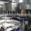 hotel sell automatic bottle XGF24-8 washing filling capping machine