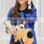 Women's cashmere lovely Reindeer Ugly Christmas Sweater Jumper