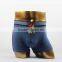 Customer's love 95% bamboo fiber and 5% spandex men briefs padded