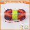  trade assurance yarn factory supply fancy yarn hand knitting acrylic tube yarn with 50g balls