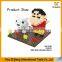 Creative Bricks Puzzle Toys Kids Play Blocks Middle Plastic