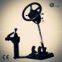 Small Type Automotive Educational Equipment With Racing Game Function