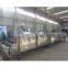 IQF tunnel frost quick freezing freezers
