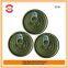 EOE 211/65mm tinplate partial open Lube can easy open lid manufacture