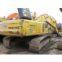 Used excavator PC200-6