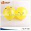 12Inch Yellow Duck Latex Printed Balloon