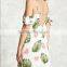 2016 top quality mature women fashion transparent black long dress